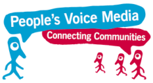 Peoplevoice media logo